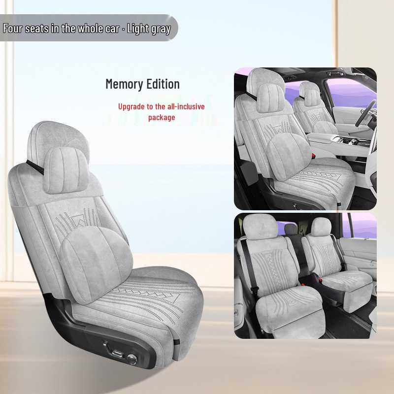 2025 Lynk & Co 900 All-Season Simple Design Car Seat Cover