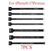 WYLIE Battery Extension Tester Flex Cable For iPhone X 12 13 14 16 Pro Max Phone Repair Tool