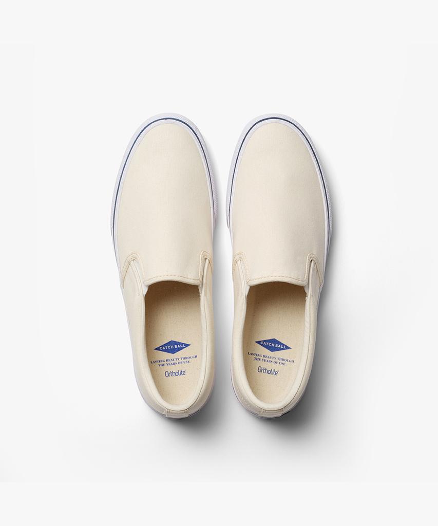 Catch Ball S-02_Oatmeal Tapered