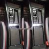 Volkswagen Lamando L Interior Carbon Fiber Sticker: Center Console & Shift Lever Decor (Fits 22 Models)