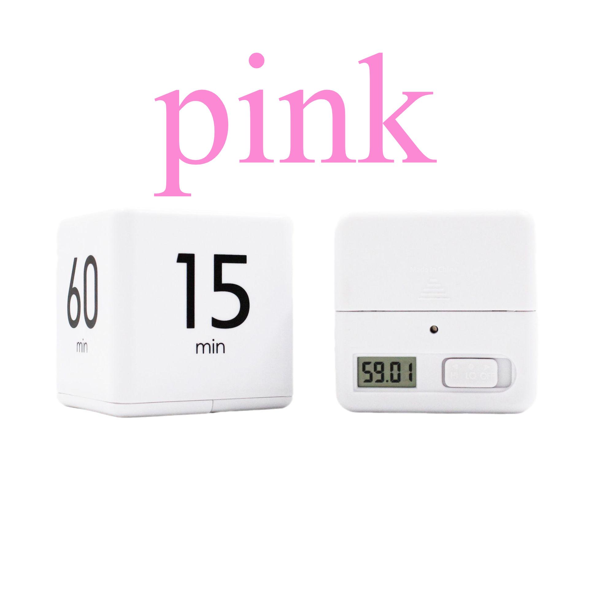 

Таймер Time Cube Кухонный таймер для детей для управления временем Настройки обратного отсчета 15 20 30 60 минут