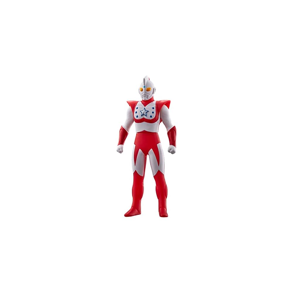 Ultra Hero Series EX Ultraman Chuck Action Figure Collectible Toy 15cm