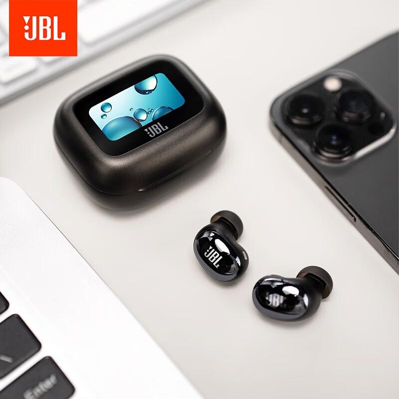 JBL LIVE BUDS 3 Wireless Noise-Cancelling Earbuds