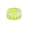 1Pcs Guitar Volume Knobs Top Hat Knobs Speed Volume Tone Pedal Control Knobs For Electric Guitar Bass 29 Colors
