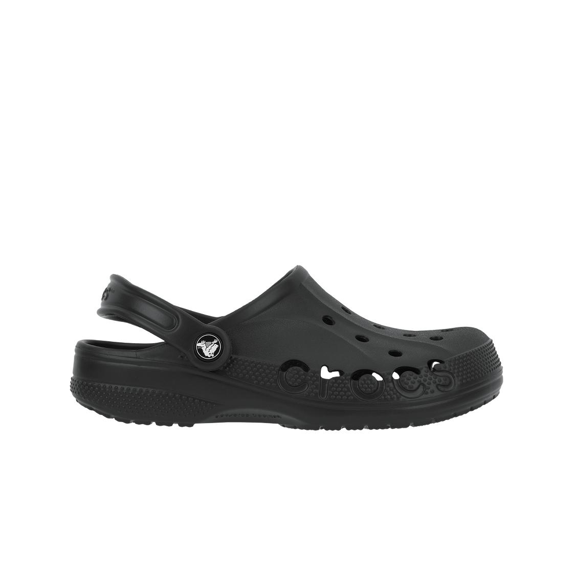 Crocs Baya Clog черные кроссовки унисекс 10126-001 36-37