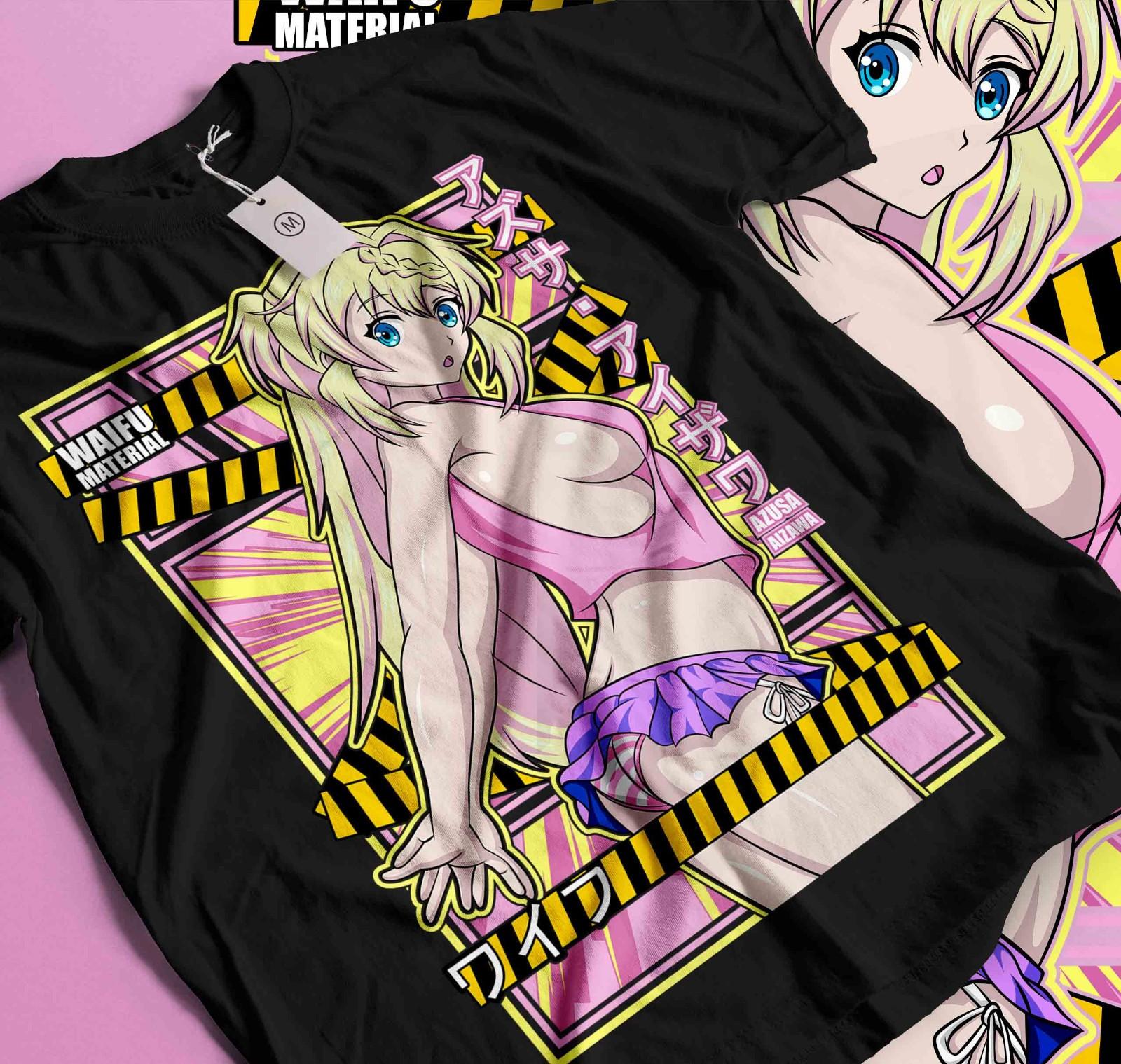 

Anime Vintage Special Unisex T-Shirt Mens Womens Tees Top Manga tee Anime Girl GifT Shirt Mens Womens Tees Top 533 S