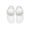 Crocs Clog Clásico para Senderismo 'Triple White' 206772-143