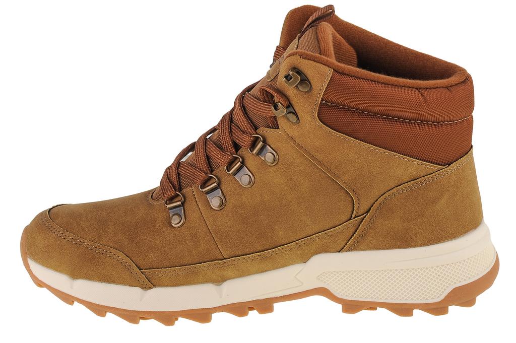 Kappa Tiber, Mens Brown Winter Boots