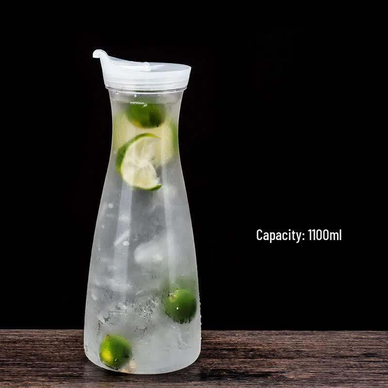 Leyongtu PC Acrylic Cold Water & Juice Pitcher
