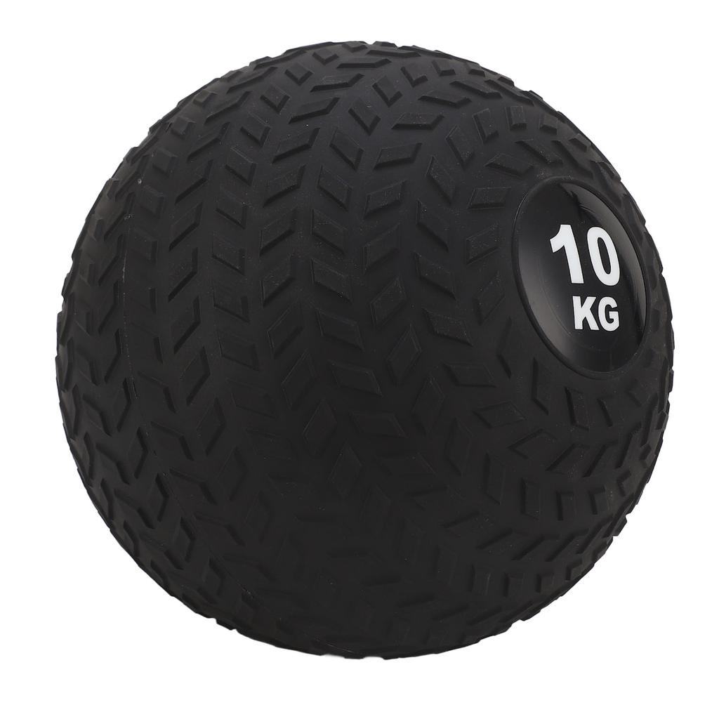Medizinbälle PVC Sandball Reifen Schwerkraftball Physischer Trainingsball zum Slammen Prellen