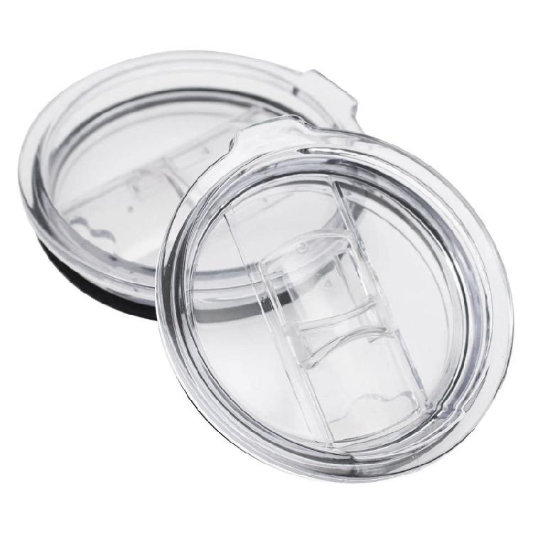 2 Pezzi Coperchio Sostitutivo per Bicchiere Termico Tazze da Bevanda Coperchio Sigillante Coperchi Riutilizzabili per Tazze