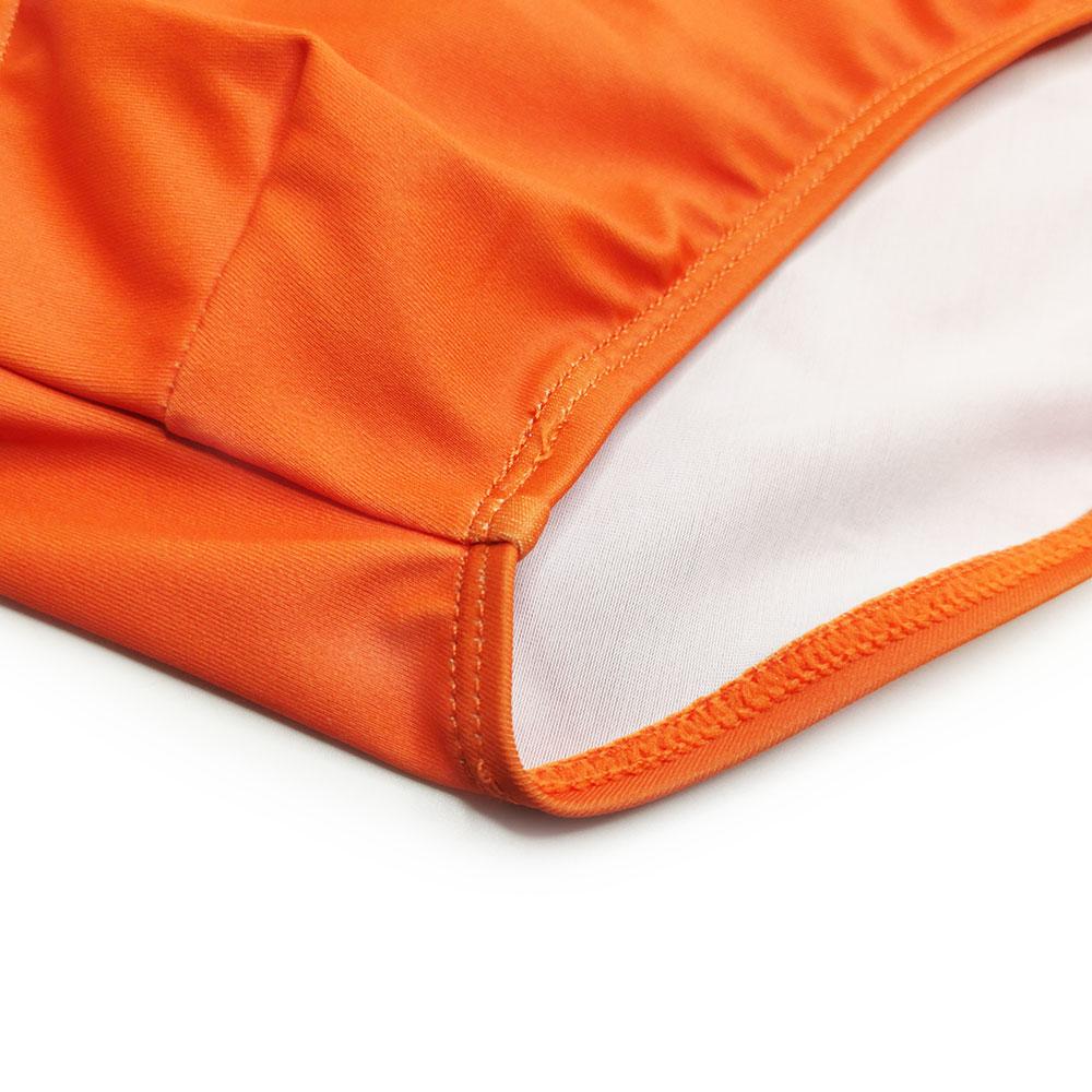 Men's Fashion Pride Day Swimming Briefs Low Waist Plus Size Summer Beach Wear