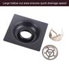 Thickened Stainless Steel Heavy Duty Home Bathroom Shower Deodorizing Waste Floor Drain