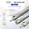 Steel-Cored Aluminum Stranded Wire, JL-G1A, 800 Sq Mm, Overhead Bare Conductor with National Standard Insulation.