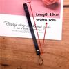 PU Wrist Strap Hand Lanyard For Phone iPhone Samsung Camera GoPro USB Flash Drives Keys ID Card keycord keychain