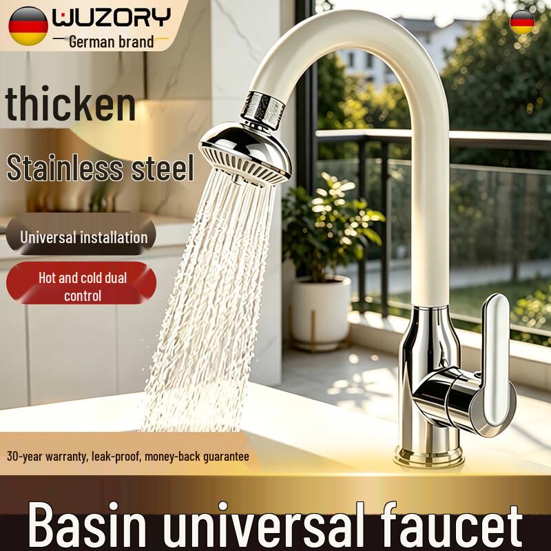 Смеситель для раковины WUZORY