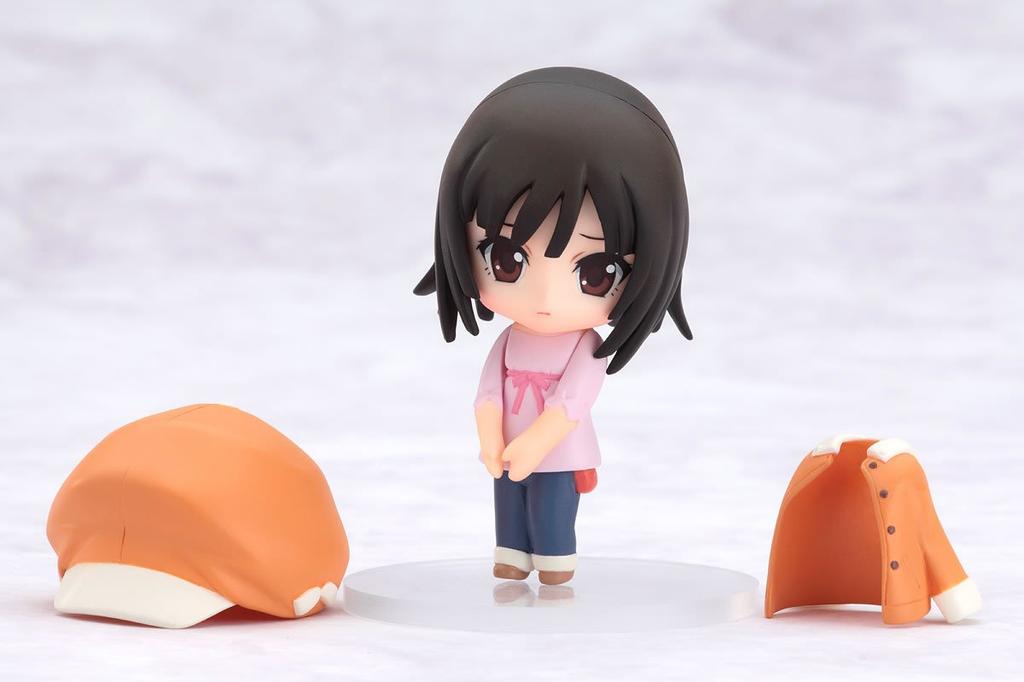 Nendoroid Petite Bakemonogatari Set 2 ABS PVC Painted Action Vol. (Non-scale & Figure)