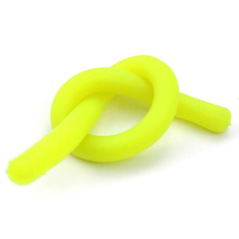Anti Stress Fidget Noodle Stretch Rope Toy String Fidget Autism Funny Toy Kids Gift