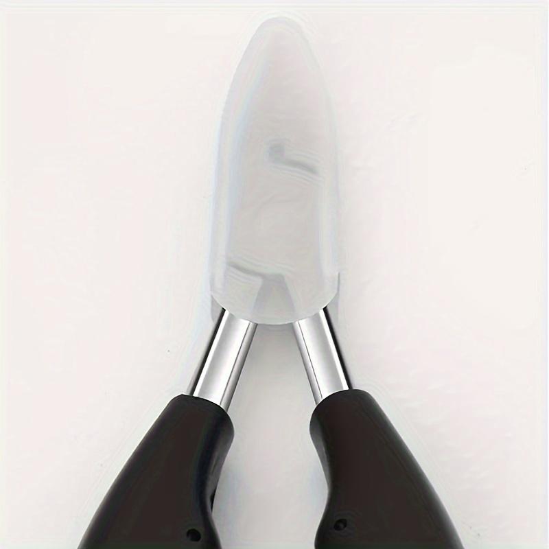 1 Pcs Nail Clippers for Thick Nails and Ingrown Toenails - Sharp Curved Blade for Men and Women - Perfect Pedicure Tool