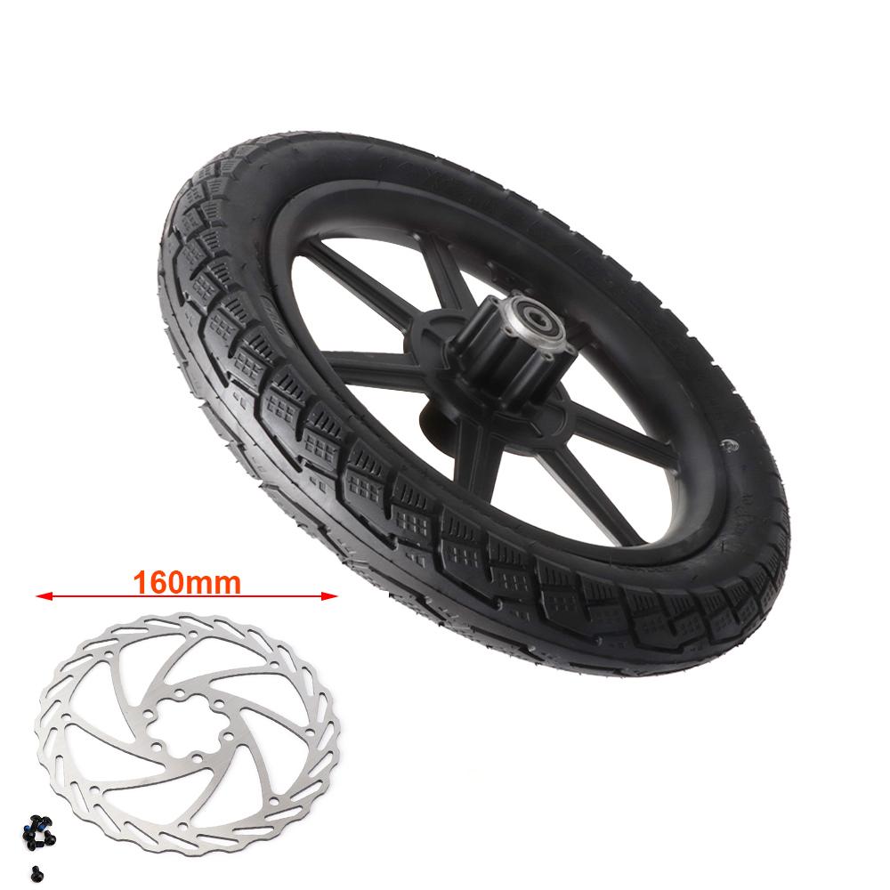 Electric Scooter Bike14 inch Front Wheel