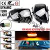 Volvo XC70/XC90 LED Rearview Mirror Dynamic Turn Signal