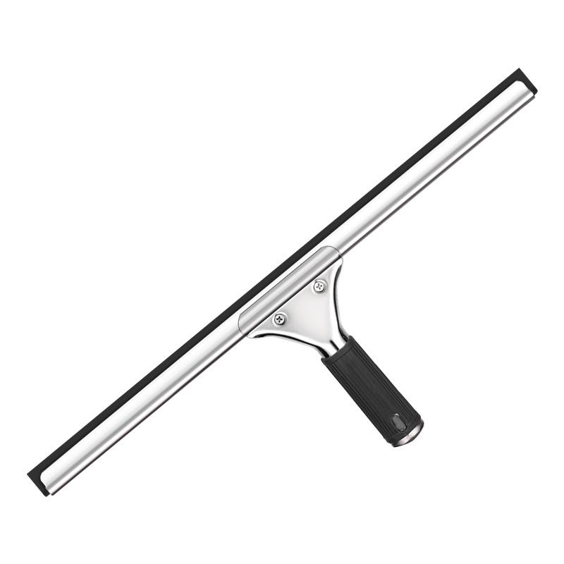 Stainless Steel Tabletop Squeegee for Window and Glass Cleaning