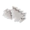 Christmas Tree Candle Mould Silicone Molds Ornament Molds Castings Molds Handmade Plasters Molds Craft Supplies