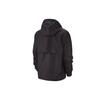 Nike Running Training Woven Breathable Windproof Hooded Jacket Men Outerwear Black AR2239-010