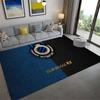 Club Brugge Logo Carpet Rug for Living Room Bedroom Home Sofa Decoration,Kids play Non-slip Floor Mat