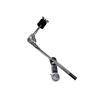 Cymbal Stand Extension Arm with Clamp and Knob for Jazz Drums