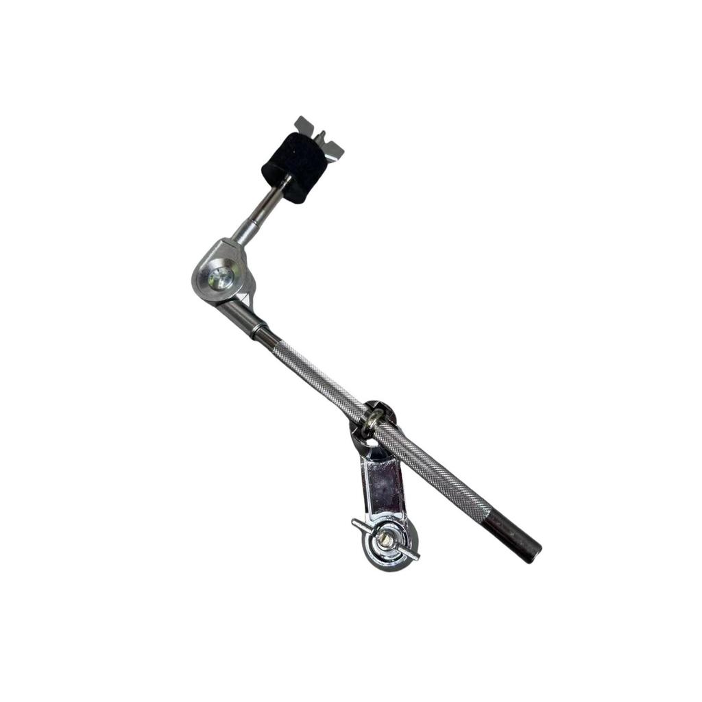 Cymbal Stand Extension Arm with Clamp and Knob for Jazz Drums