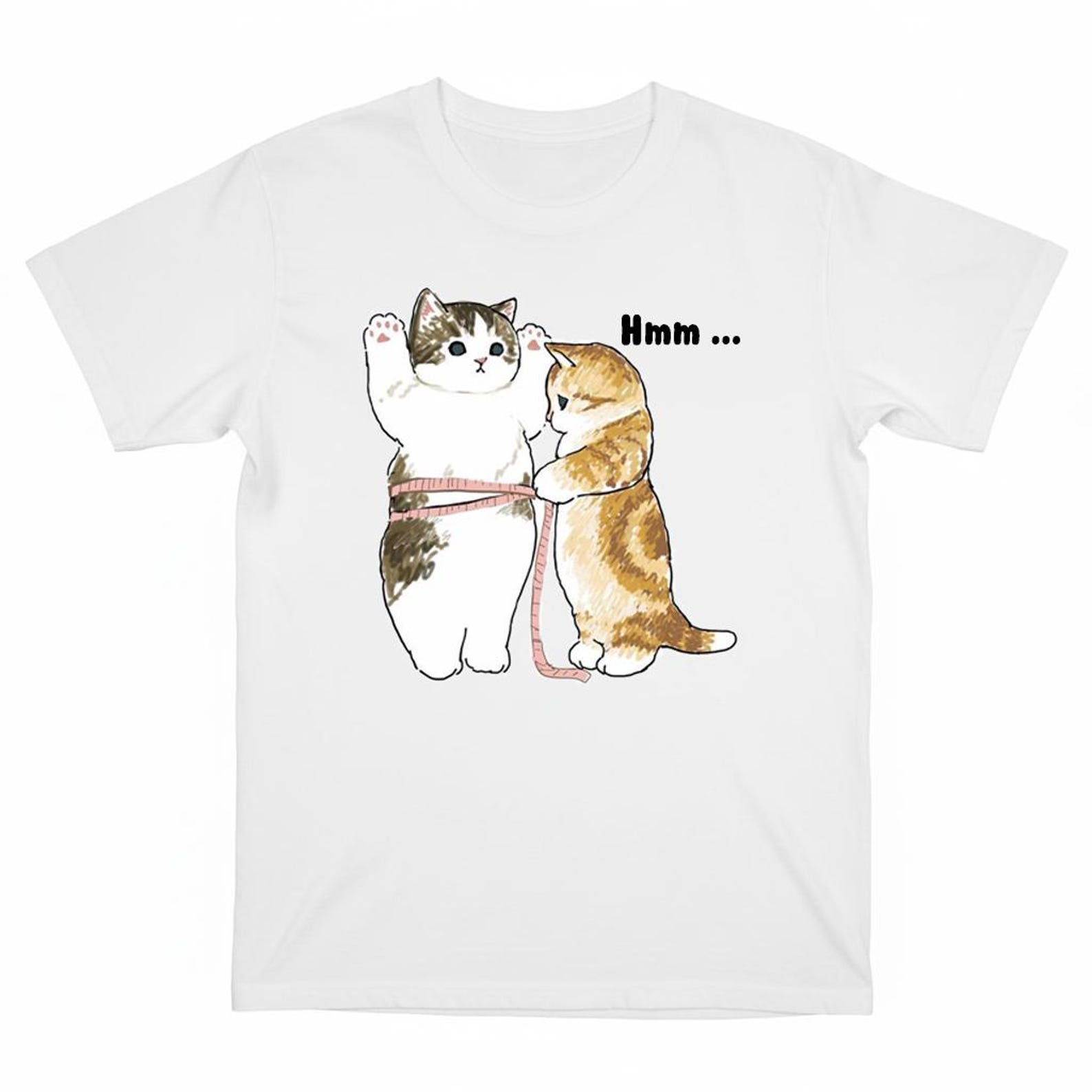 Funny cat shirt •Cat meme shirt •Cat lover Gift •Silly Cats Shirt •Silly Kitten Tshirt •Cute Kitten Tee •Cat Mom Dad Gift 2XL