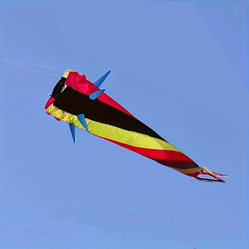WEZHO Thorny Rotating Tail Cylinder Kite