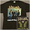 Vintage Winger Shirt Mens XL In the Heart of the Young Tour 90s Single Stitch Unisex T-Shirt