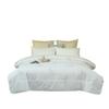Seashell Warm Wool Duvet Core