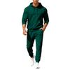 Men's Fall/Winter Hooded Sports Set