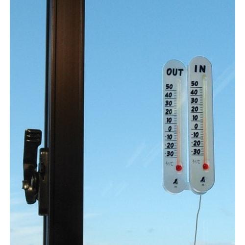 Shinwa Sokutei Petit Thermo Twin 72957