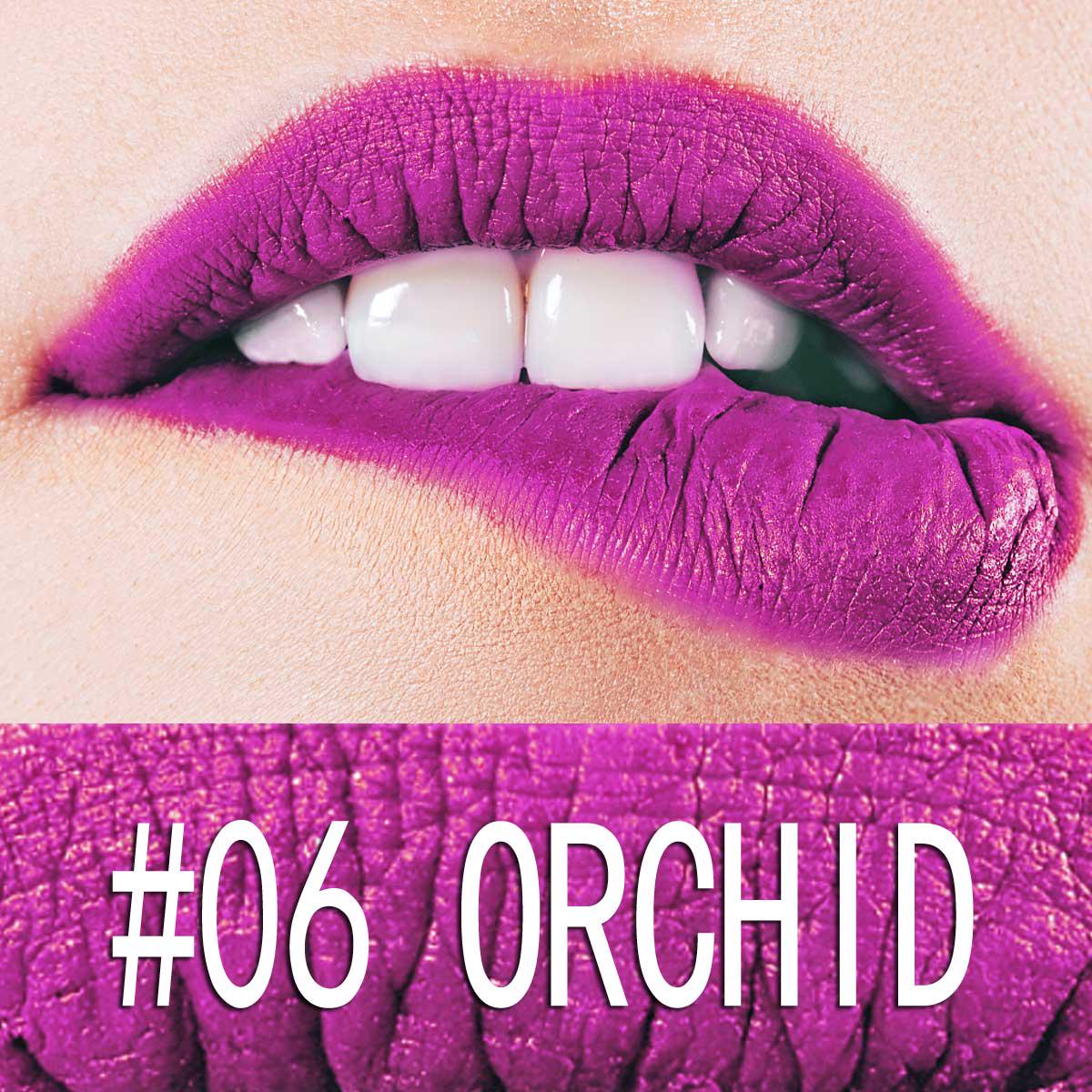 

12 цветов мини-водонепроницаемый прочный антипригарный стакан губная помада матовый блеск для губ