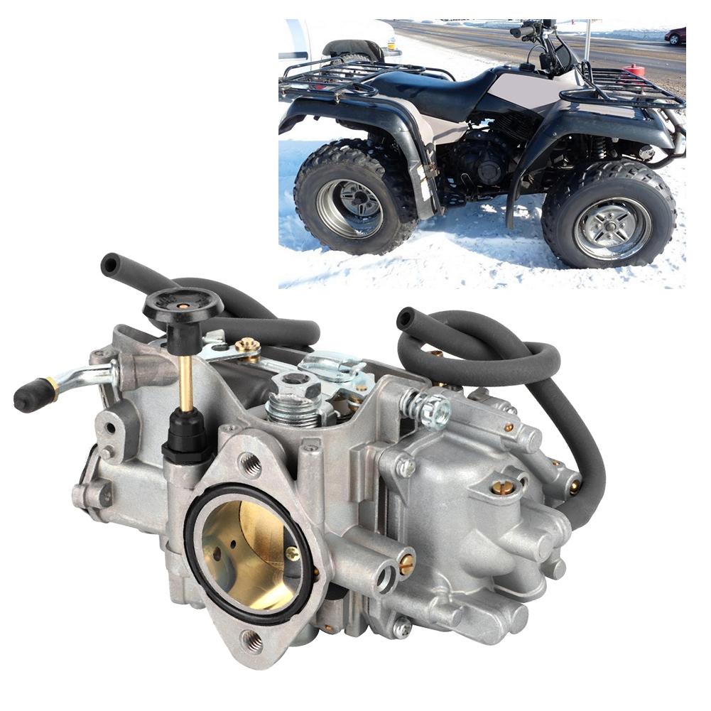 Carburetor Fits for Yamaha Kodiak 400 YFM400FW 4x4 1996 Motorcycle Accessory Replacement