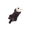 Sun Lemon Fluffy Sea Otter Plush Toy, Small, 11 X 26 X 15 Cm, Animal, P-8542