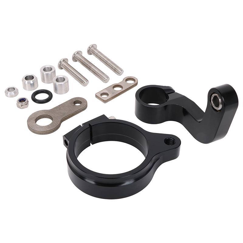 R1200GS LC 2013 CNC Titanium Damper Torsion Bar Stabilizer Seat