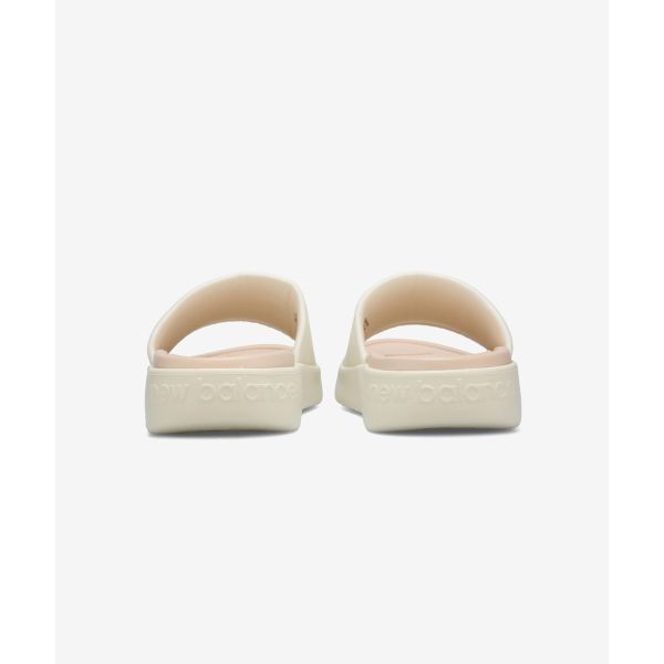 New Balance NB 1301 Comfortable Versatile Slide Sandals Unisex Footwear Off-White SD1301IP3