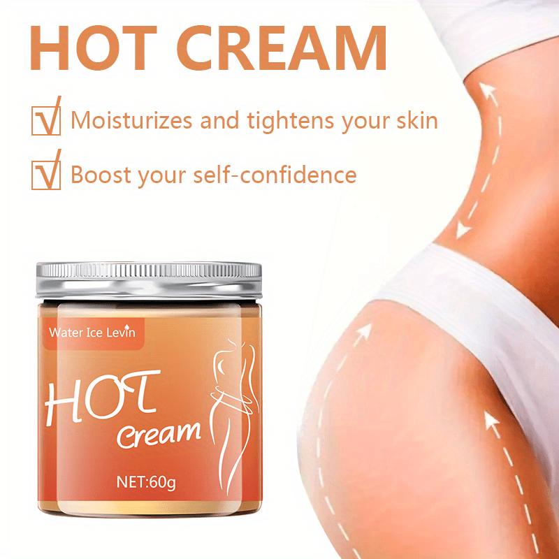 Hydrating, Moisturizing and Heat-sensitive Cream for Awakening and Sweating
