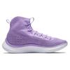 Under Armour Curry 4 FloTro 'Vivid Purple' Sneakers 3024861-500