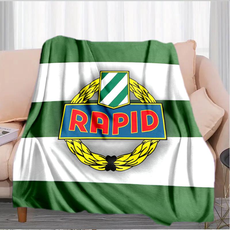 Native Spirit Rapid Ultras Blanket Suitable for Sofas, Beds, Offices, And Camping - Perfect Gift for Halloween Christmas