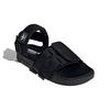 adidas Adilette Sandal Black White Unisex GZ8409