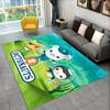 The Octonauts Barnacles Cute Cartoon Carpet Rug for Bedroom Living Room Home Sofa Decoration,Children Game Large Decor Floor Mat