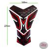 3D Motorcycle Tank Pad Protector Stickers Decal Accessories  For Kawasaki Ninja400 Z900 Z1000 zx10r er6n Versys 650
