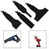 Sturdy Carbon Steel Scraper Blades for Effective Rust and Dirt Removal