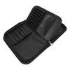 29 Holes Makeup Brush Organizer Bag Foldable Makeup Tools Storage Bag Large Capacity Cosmetic Brush